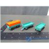 Image 5 : Matchbox by Lesney Truck & 3 Trailers w/ Narrow Tires
