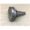 Image 1 : WELDON 1-1/2" CSN-5 NMTB 50 FACE MILL HOLDER W/ MISC. 6" FACE MILL
