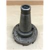 Image 2 : WELDON 1-1/2" CSN-5 NMTB 50 FACE MILL HOLDER W/ MISC. 6" FACE MILL