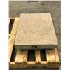 Image 1 : MITCHELL'S 30" X 20" GRANITE TABLE
