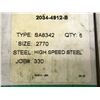 Image 2 : (17) PRECISION TWIST DRILL SA8342 DRILLS
