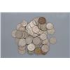 Image 1 : 50 Russian Kopeks coins