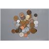 Image 1 : Assorted world coins