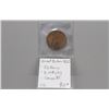 Image 2 : 1827 Great Britain King George 1/2 penny