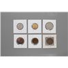 Image 2 : 6 Assorted coins