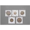 Image 1 : 5 Assorted coins