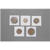 Image 2 : 5 Assorted coins