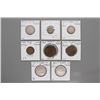 Image 1 : 8 UK England coins