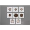 Image 2 : 8 UK England coins