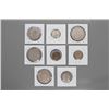 Image 2 : 8 Assorted coins