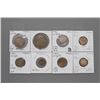 Image 1 : 8 Mexican coins