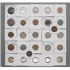 Image 1 : 27 World coins