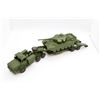 Image 1 : Thorny Croft Mighty Antar, Tank Transporter and Centurion Tank