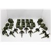 Image 1 : 7 Units Consisting of Personnel Carrier, Ammunition Trailer and Cannon, Armor Personnel Carrier, 2 A