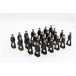 Navy Soldiers – set of 26