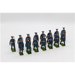 Airforce Soldiers – set of 15