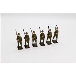 Infantry – set of 6