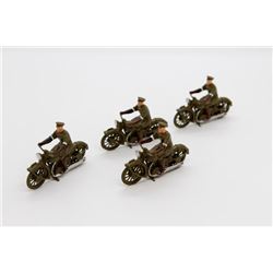 British Army Motorcycle Corp