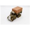 Image 1 : British Army Covered Tender, Caterpillar Type