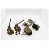 Image 1 : 2 x Anti-Aircraft, 3 x Artillery, I x ammunition trailer