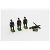 Image 1 : Indian Infantry – set of 4 (1 Broken)