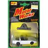 Image 3 : LOT OF 5 MOTORWORKS COLLECTOR CARS (DIE CAST METAL) *FIREBIRD, MERCEDES, PORSCHE, CORVETTE, FERRARI*