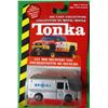 Image 7 : LOT OF 5 ASSORTED COLLECTOR CARS (TONKA, MATCHBOX) *HARLEY DAVIDSON, SHERIFF, JAGUAR, CAMP BUS, DOG 