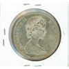 Image 2 : ONE DOLLAR COIN (CANADA) *1965* (SILVER)