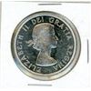 Image 2 : ONE DOLLAR COIN (CANADA) *1964* (SILVER)