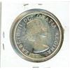 Image 2 : ONE DOLLAR COIN (CANADA) *1963* (SILVER)