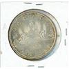 Image 2 : ONE DOLLAR COIN (CANADA) *1965* (SILVER)
