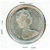 Image 2 : ONE DOLLAR COIN (CANADA) *1967* (SILVER)