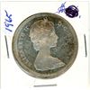 Image 2 : ONE DOLLAR COIN (CANADA) *1965* (SILVER)