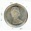 Image 2 : ONE DOLLAR COIN (CANADA) *1967* (SILVER)