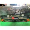 Image 2 : BURABO COLLECTOR CAR (CORVETTE CONVERTIBLE) *1998*