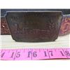 Image 2 : WELLS FARGO BELT