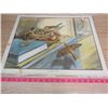 Image 1 : EILEEN SOPLEY SCHOOL PRINTS (FRIENDLY ROBIN, BROWNIES MAGIC)