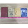Image 1 : LOT OF OLD BOOKLETS INCLUDING WATCH REPAIR & A COIN CATALOGUE