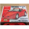 Image 4 : CORVETTE AND FIREBIRD MODEL CARS