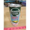 Image 1 : QUAKER STATE OIL TIN (STILL FULL)