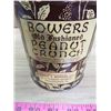 Image 2 : BOWERS PEANUT CAN
