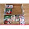 Image 1 : LOT OF CANDY BOXES (HERSHEYS, NUTTY CLUB, LIFESAVER)