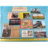 Image 1 : 1888 KATECHISMUS BOOK AND POSTCARDS