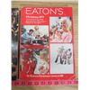 Image 3 : EATONS CHRISTMAS CATALOGUES (1973 & 1975)
