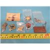 Image 1 : LOT OF ASSORTED PINS AND MEXICAN SILVER