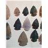 Image 3 : LOT OF 16 SHARPENED FIELD STONES (14 ARE 1" LONG AND 2 ARE 2" LONG)