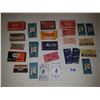Image 1 : LOT OF RAZOR BOXES AND WRAPPERS (WITH RAZORS)