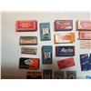 Image 2 : LOT OF RAZOR BOXES AND WRAPPERS (WITH RAZORS)