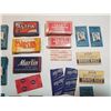 Image 4 : LOT OF RAZOR BOXES AND WRAPPERS (WITH RAZORS)