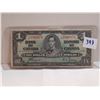 Image 1 : 1 DOLLAR BILL (1937)
